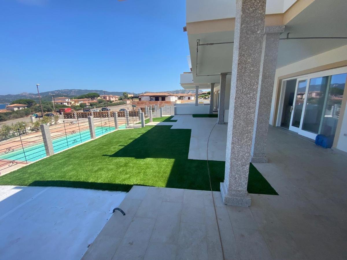 Aqualife Luxury Apartment Arzachena Ngoại thất bức ảnh