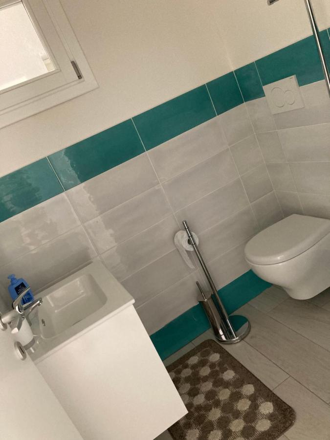 Aqualife Luxury Apartment Arzachena Ngoại thất bức ảnh