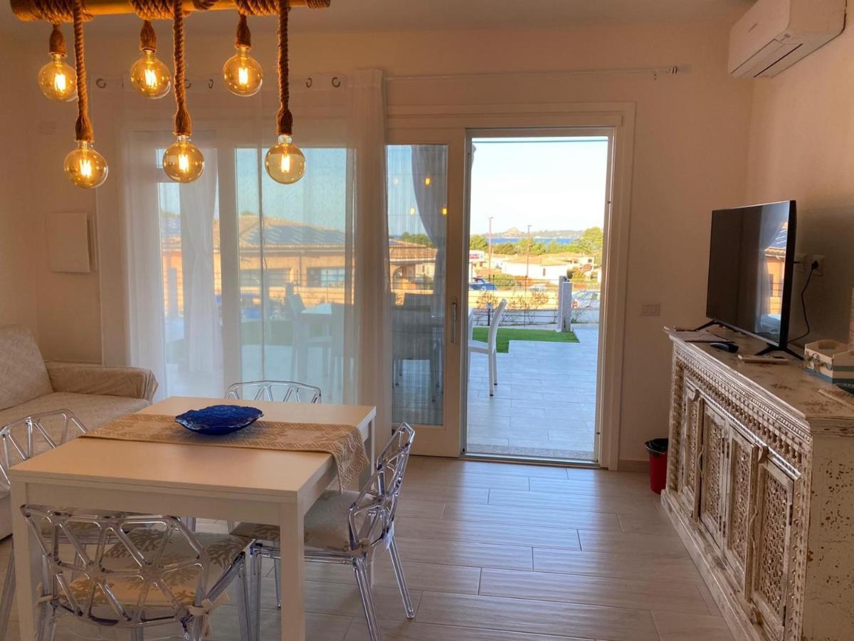 Aqualife Luxury Apartment Arzachena Ngoại thất bức ảnh