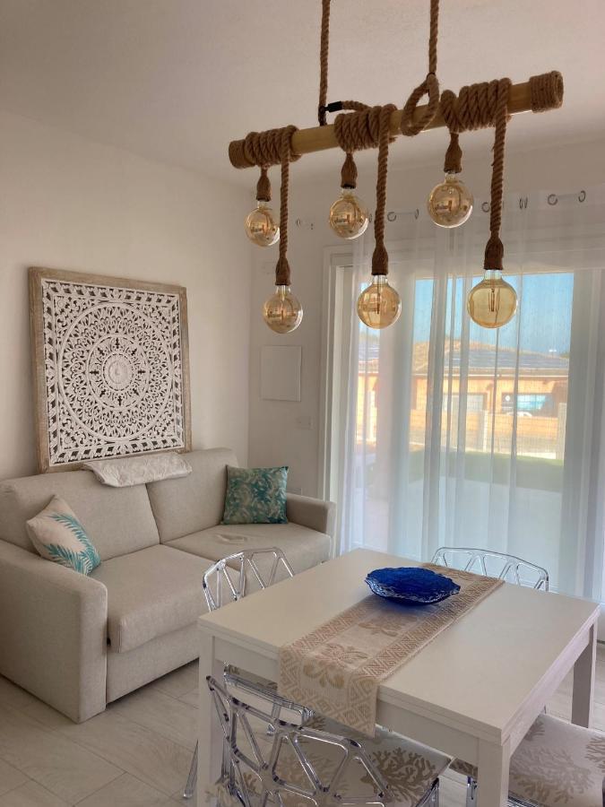 Aqualife Luxury Apartment Arzachena Ngoại thất bức ảnh