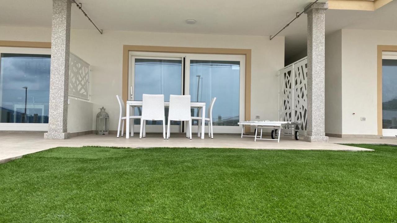 Aqualife Luxury Apartment Arzachena Ngoại thất bức ảnh