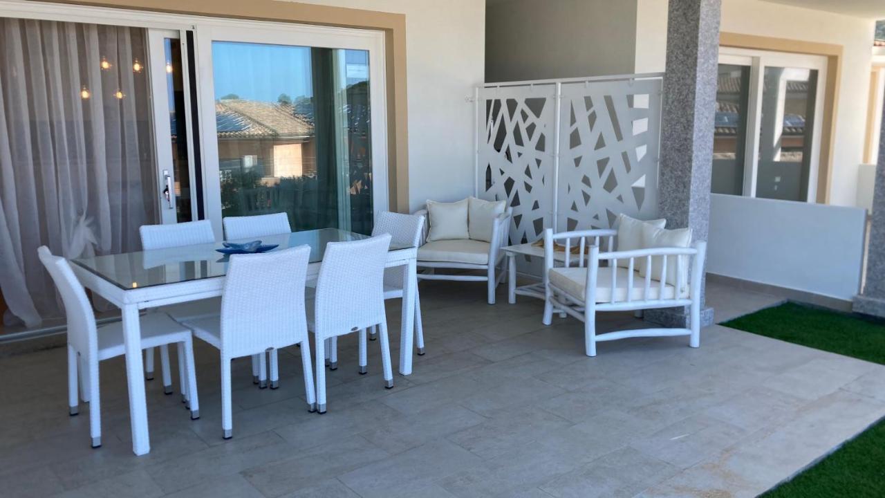 Aqualife Luxury Apartment Arzachena Ngoại thất bức ảnh