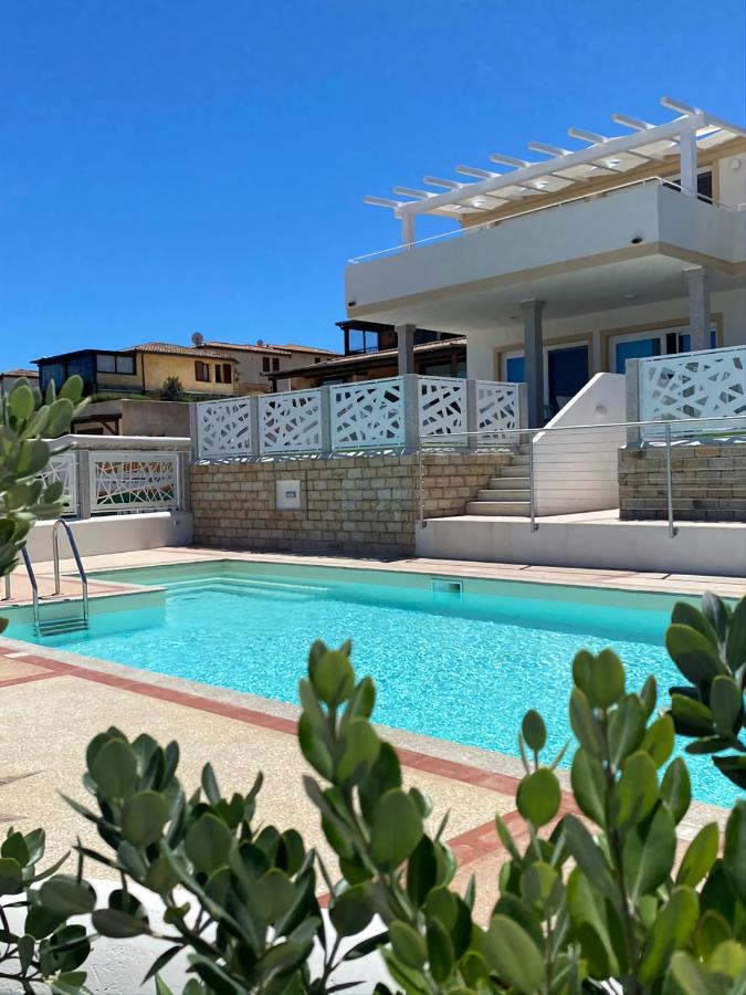 Aqualife Luxury Apartment Arzachena Ngoại thất bức ảnh