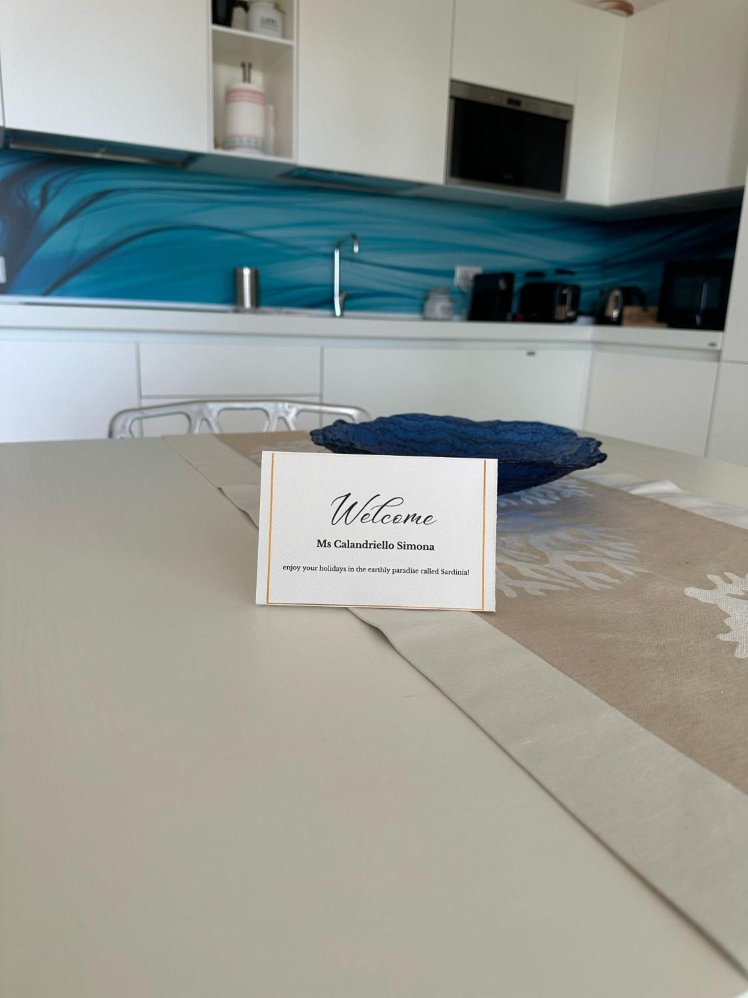 Aqualife Luxury Apartment Arzachena Ngoại thất bức ảnh