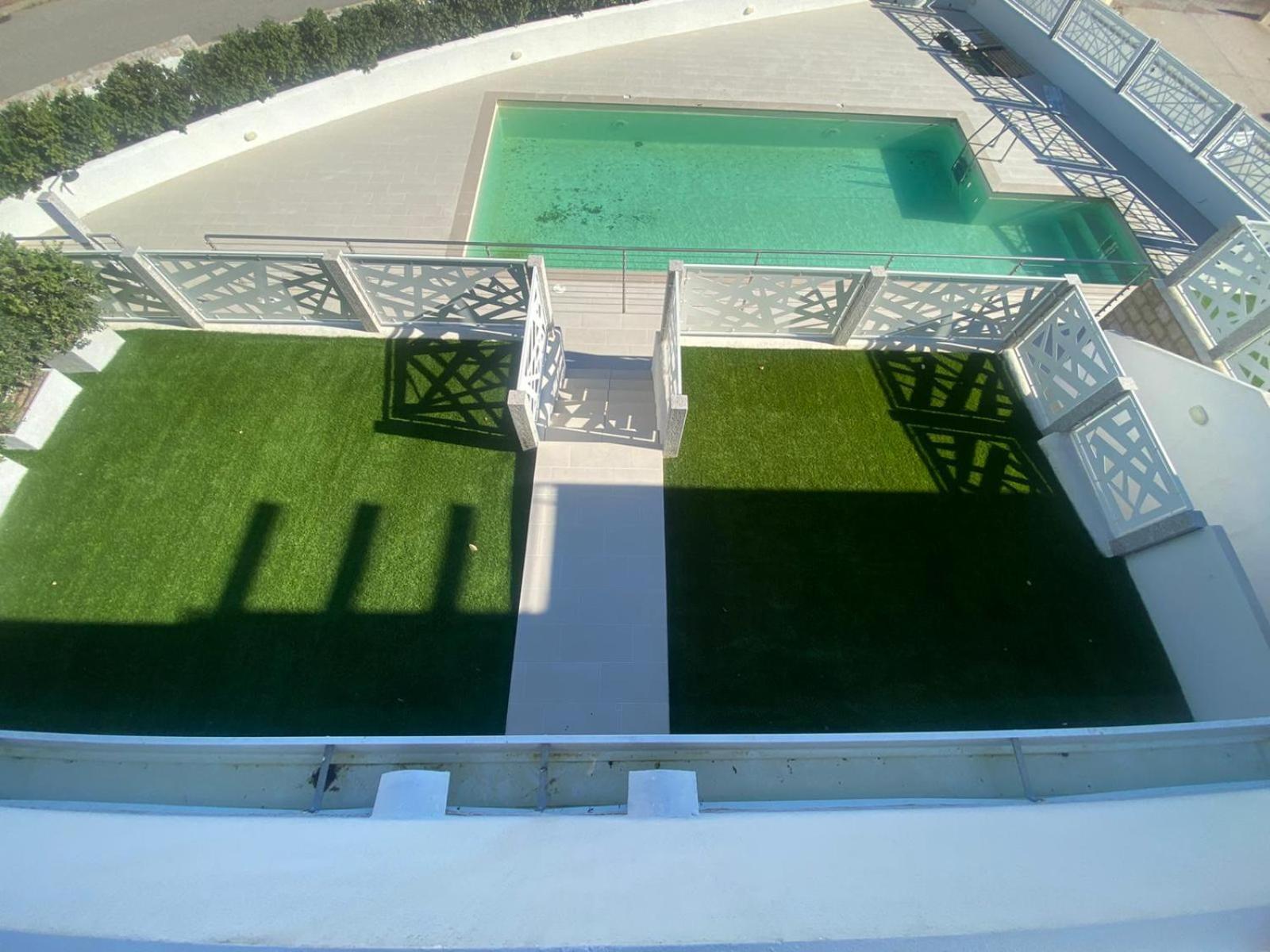 Aqualife Luxury Apartment Arzachena Ngoại thất bức ảnh