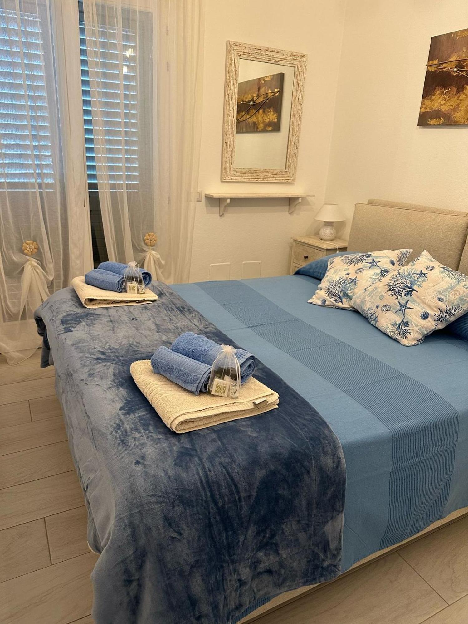 Aqualife Luxury Apartment Arzachena Ngoại thất bức ảnh