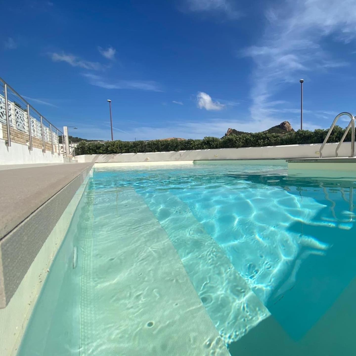 Aqualife Luxury Apartment Arzachena Ngoại thất bức ảnh
